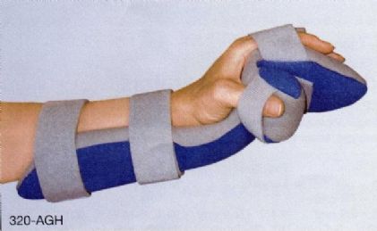Adaptable Geriatric Hand Orthosis